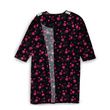 Silverts Womens Cotton Flannel Hospital Gown