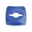 Rubbermaid Commercial Untouchable Recycling Tops - RCP1788374