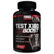 Force Factor Test X180 Boost Testosterone Booster Dietary Supplement