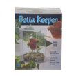 Lees Betta Keeper Round Aquarium Kit