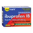 McKesson Sunmark Pain Relief Ibuprofen Tablet