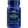 Life Extension Optimized Chromium with Crominex 3+ Capsules