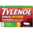 Tylenol Cold and Sinus Relief Tablet