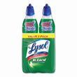LYSOL Brand Disinfectant Toilet Bowl Cleaner With Bleach