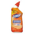 Clorox Toilet Bowl Cleaner, Tough Stain Remover