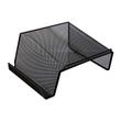 Universal Deluxe Mesh Telephone Desk Stand