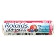 Rolaids Advanced Antacid Plus Anti-Gas Tablets
