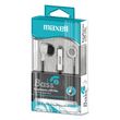 Maxell B-13 Bass Earbuds with Microphone