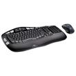 Logitech MK550 Wireless Wave Keyboard + Mouse Combo