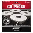 Vaultz CD Binder Pages