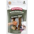 Beefeaters Rawhide Free Medium Knotted Bones Peanut Butter