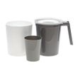 Medline Water Pitcher And Tumbler Set With Foam Outer Jacket