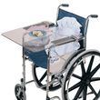 Sammons Preston Invisible Wheelchair Lap Tray