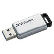  Verbatim Store ;n; Go Secure Pro USB Flash Drive