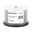 Verbatim CD-R DataLifePlus Printable Recordable Disc
