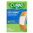 Curad 2" X 4" Flexible Fabric Bandages