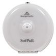 Georgia Pacific Professional SofPull Mini Centerpull Single-Roll Bath Tissue Dispenser - GPC56515
