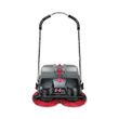 Hoover Commercial SpinSweep Pro Outdoor Sweeper