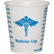 Solo Cup Solo Graduated Medicine Cup