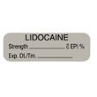 Timemed Lidocaine Anesthesia Drug Label