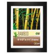 NuDell Black Bamboo Frame