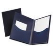  Oxford Double Stuff Twin-Pocket Folder