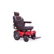 Ewheels EW-M51 Power Wheelchair Red