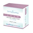Safe N Simple Simpurity Foam Wound Dressing With Silver Silicone