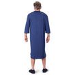 Silverts Mens Open Back Hospital Gown