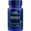 Life Extension Gamma E Mixed Tocopherols Softgels