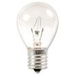 GE Incandescent S11 Appliance Light Bulb