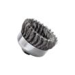Weiler General-Duty Knot Wire Cup Brush 12306