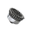 Weiler General-Duty Knot Wire Cup Brush 12316