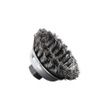 Weiler General-Duty Knot Wire Cup Brush 13156