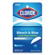 Clorox Bleach & Blue Automatic Toilet Bowl Cleaner