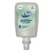 Dial Professional FIT Fragrance-Free Antimicrobial Gel Hand Sanitizer Manual Dispenser Refill