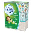Puffs Plus Lotion Facial Tissue - PGC82086
