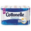 Cottonelle Clean Care Bathroom Tissue