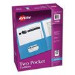 Avery Two-Pocket Folder