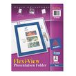 Avery Flexi-View Two-Pocket Folder