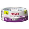 Maxell DVD+RW Rewritable Disc