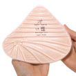 ABC Massage Form Asymmetric Breast Form - Blush