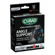 Medline Curad Performance Series Ironman Adjustable Ankle Support With Open Heel