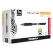 Zebra Sarasa Dry Gel X20 Retractable Pen