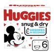 Huggies Mickey Mouse Diapers