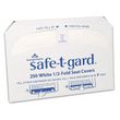 Georgia Pacific Professional Safe-T-Gard Half-Fold Toilet Seat Covers