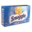 Snuggle Blue Sparkle HE Liquid Fabric Softener - Vend Pack