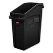 Rubbermaid Commercial Slim Jim Under-Counter Container