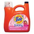 Tide Plus a Touch of Downy Liquid Laundry Detergent