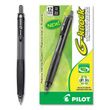 Pilot G-Knock BeGreen Retractable Gel Ink Pen